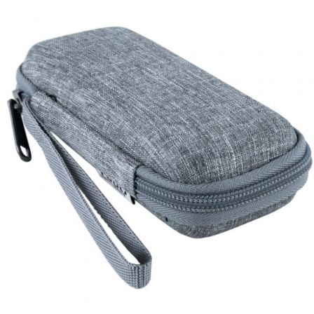 Tooq Estuche Protector para Caja Externa M2, Gris, TQBC-M201G Tooq Estuche Protector para Caja Externa M2, Gris, TQBC-M201G